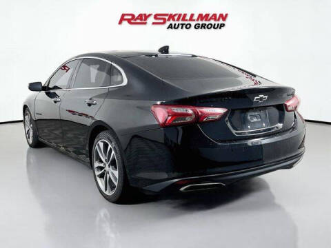 2020 Chevrolet Malibu Premier