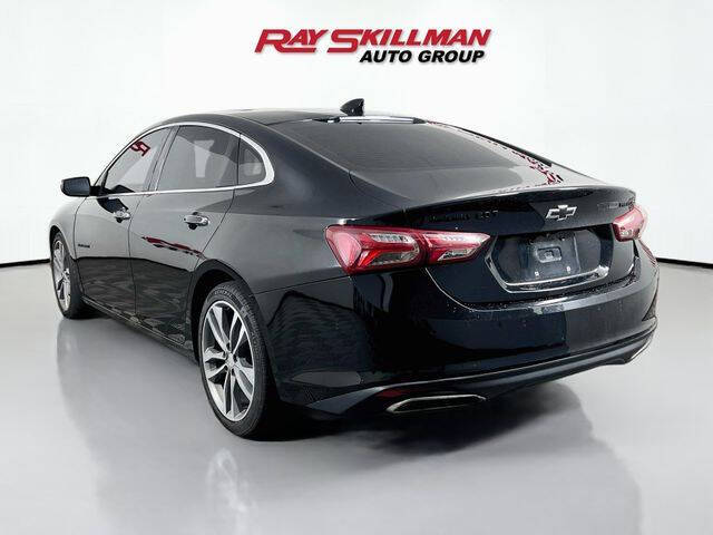 2020 Chevrolet Malibu Premier