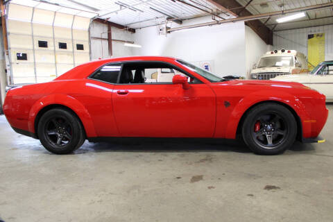 2022 Dodge Challenger SRT Super Stock