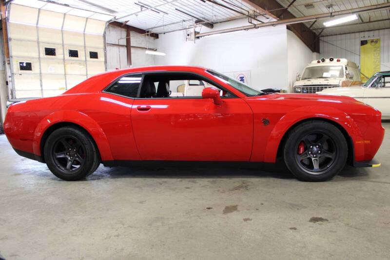 2022 Dodge Challenger SRT Super Stock