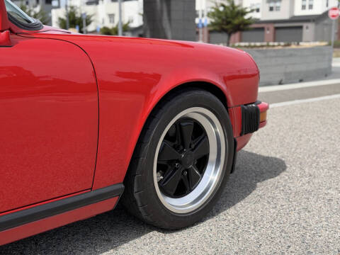 1988 Porsche 911 Carrera