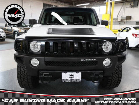 2009 HUMMER H3T