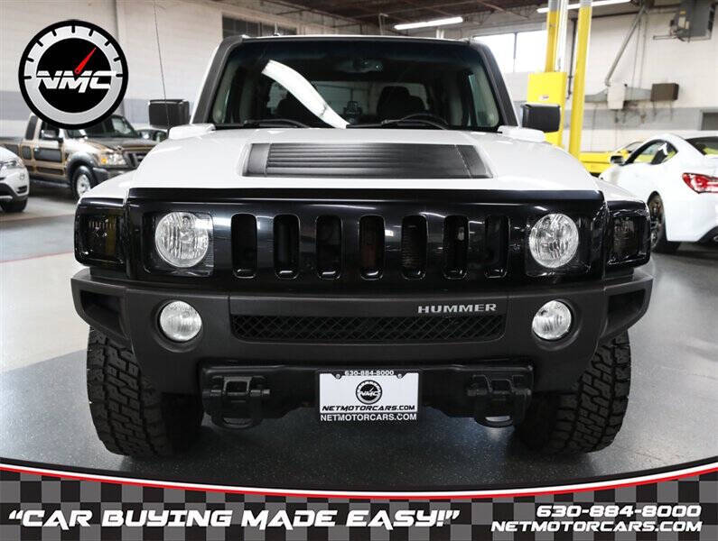 2009 HUMMER H3T