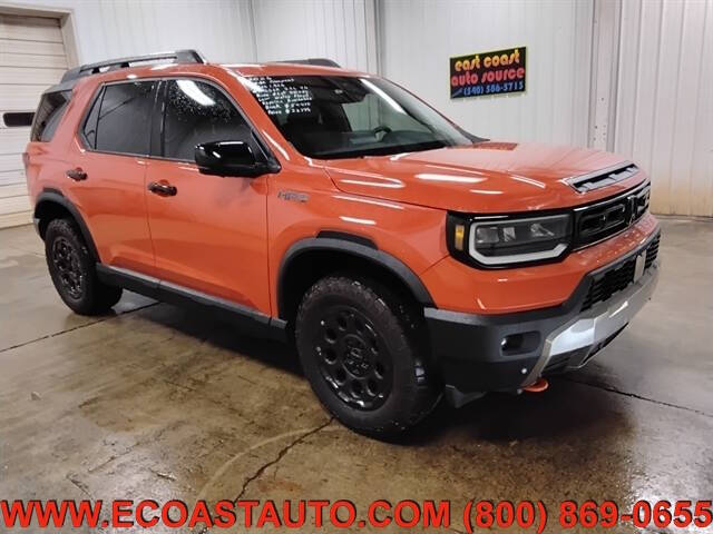 2026 Honda Passport TrailSport Elite Blackout's photo