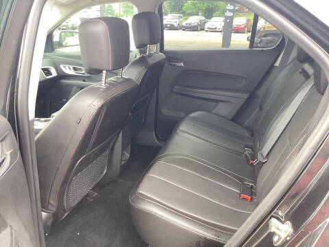 2014 Chevrolet Equinox LTZ