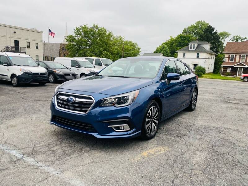 2019 Subaru Legacy for sale at 1NCE DRIVEN in Easton PA