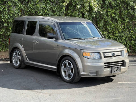 2007 Honda Element SC