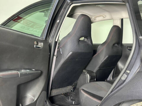 2014 Subaru Impreza WRX