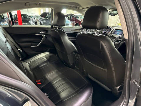 2014 Buick Regal