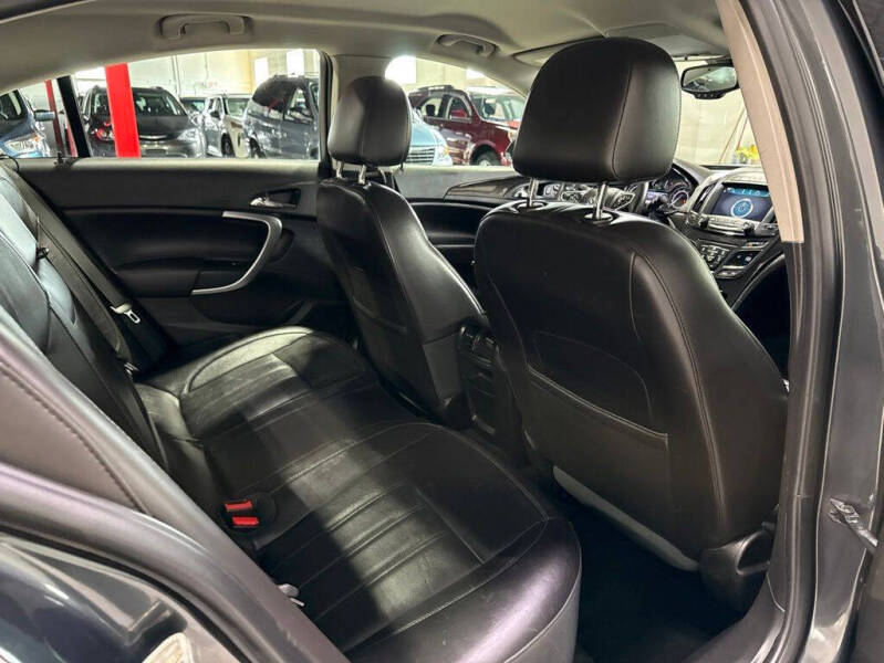 2014 Buick Regal