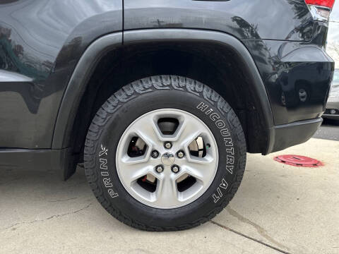 2014 Jeep Grand Cherokee Laredo