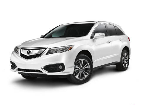2018 Acura RDX