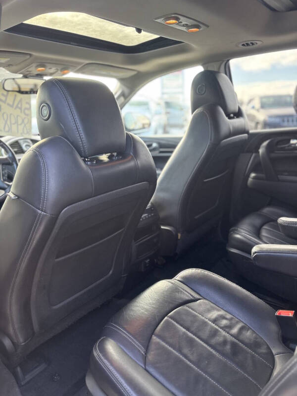 2016 Buick Enclave Premium