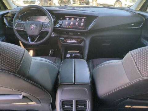 2021 Buick Envision Preferred