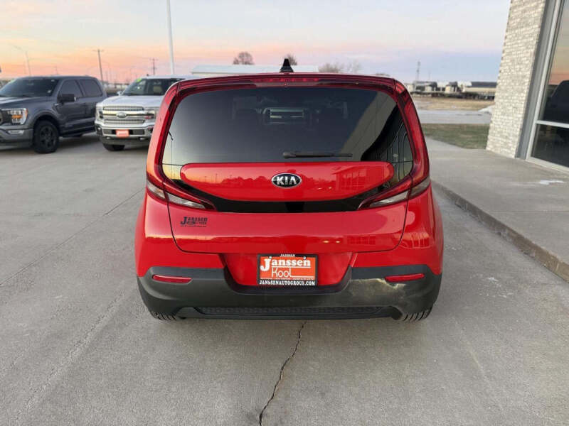 2021 Kia Soul S