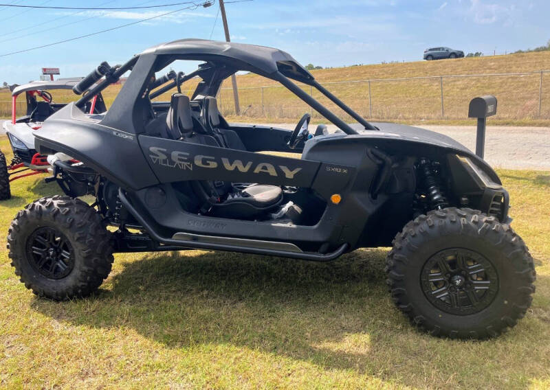 2024 Segway Villian SX10