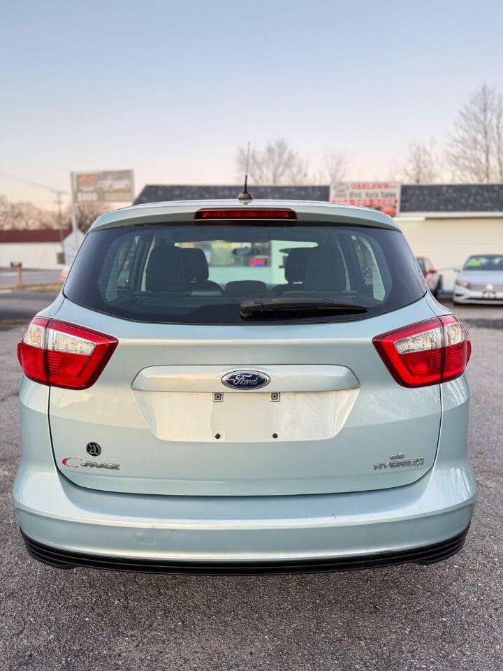 2013 Ford C-MAX Hybrid for sale at Joes Blvd Auto Sales in Hopewell, VA