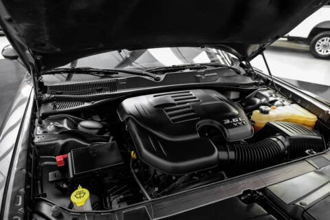 2020 Dodge Challenger SXT