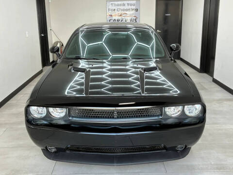 2013 Dodge Challenger