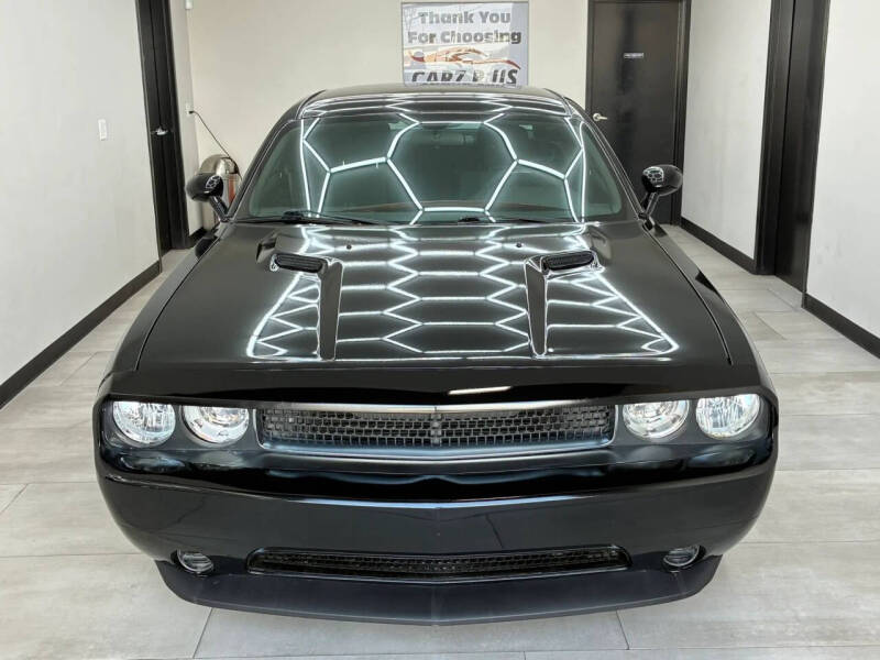 2013 Dodge Challenger