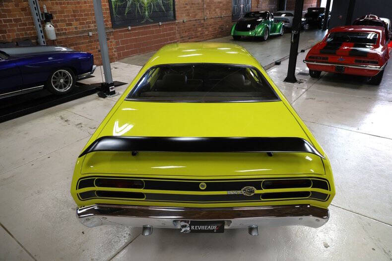 1971 Plymouth Duster