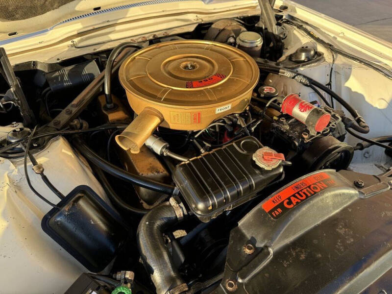 1965 Ford Thunderbird