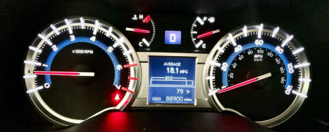 2017 Toyota 4Runner SR5