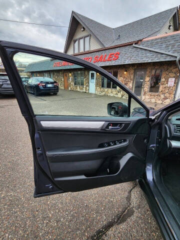 2016 Subaru Outback 2.5i Premium