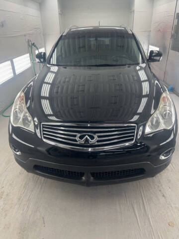 2009 Infiniti EX35 for sale at Excite Auto and Cycle Sales in Columbus OH