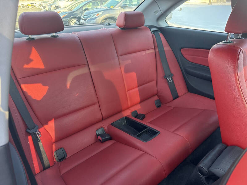 2011 BMW 1 Series 128i