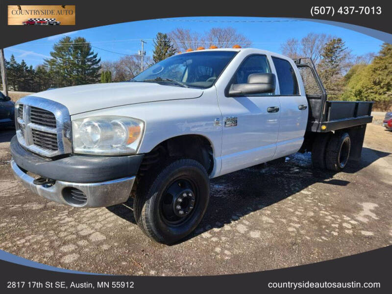 2008 Dodge Ram 3500