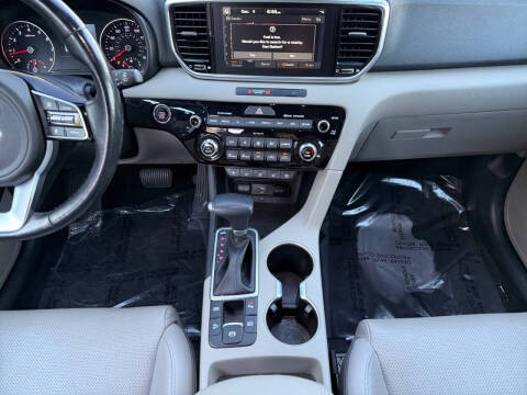 2021 Kia Sportage EX