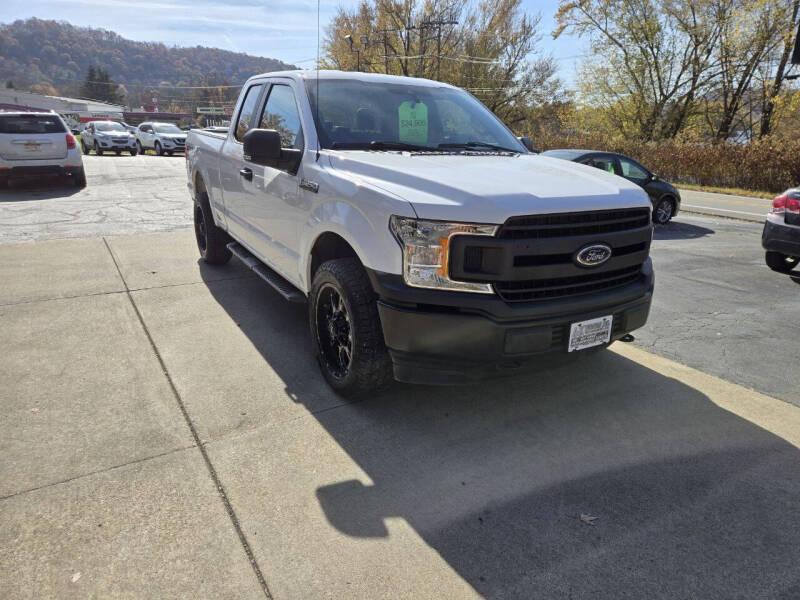 2020 Ford F-150 XL photo 2