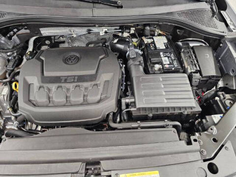 2024 Volkswagen Tiguan Wolfsburg Edition 4Motion