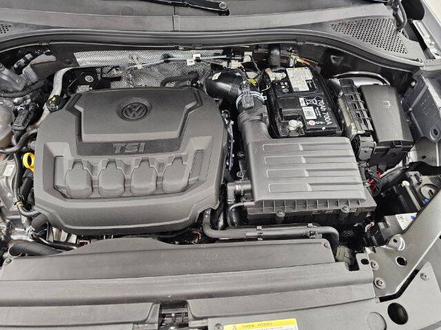 2024 Volkswagen Tiguan Wolfsburg Edition 4Motion