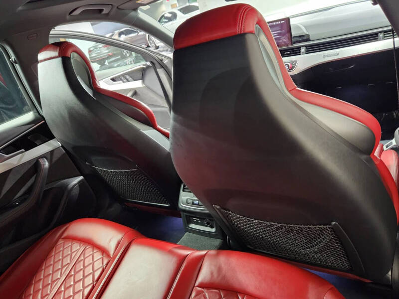 2021 Audi S4 3.0T quattro Premium Plus