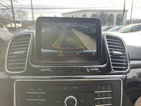 2017 Mercedes-Benz GLS GLS 450