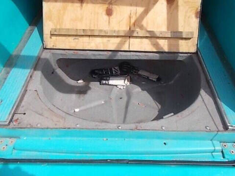 1957 Chevrolet Nomad