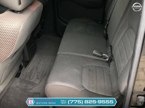 2009 Nissan Frontier