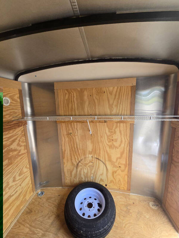 2013 Cargo Mate 14x7