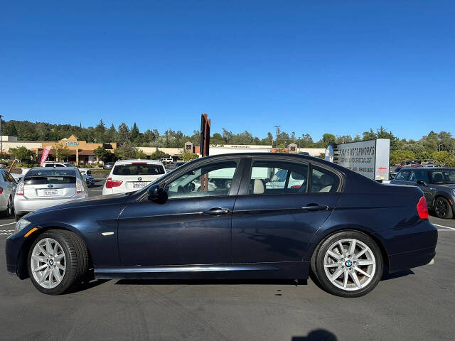 2009 BMW 3 Series for sale at DR MOTORS LLC in Auburn, CA