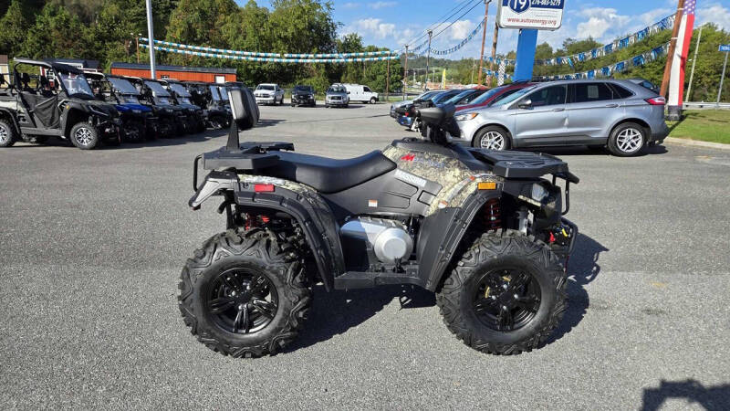 2025 Massimo MSA 550