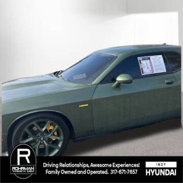 2022 Dodge Challenger R/T