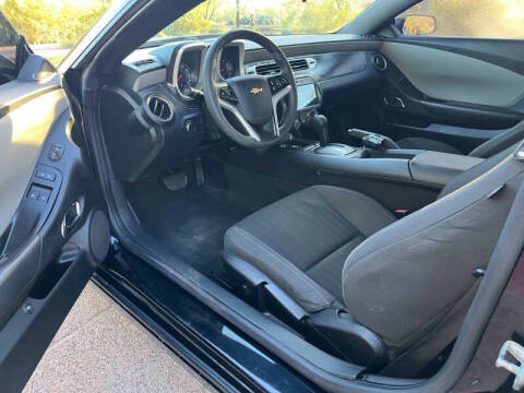 2015 Chevrolet Camaro LS