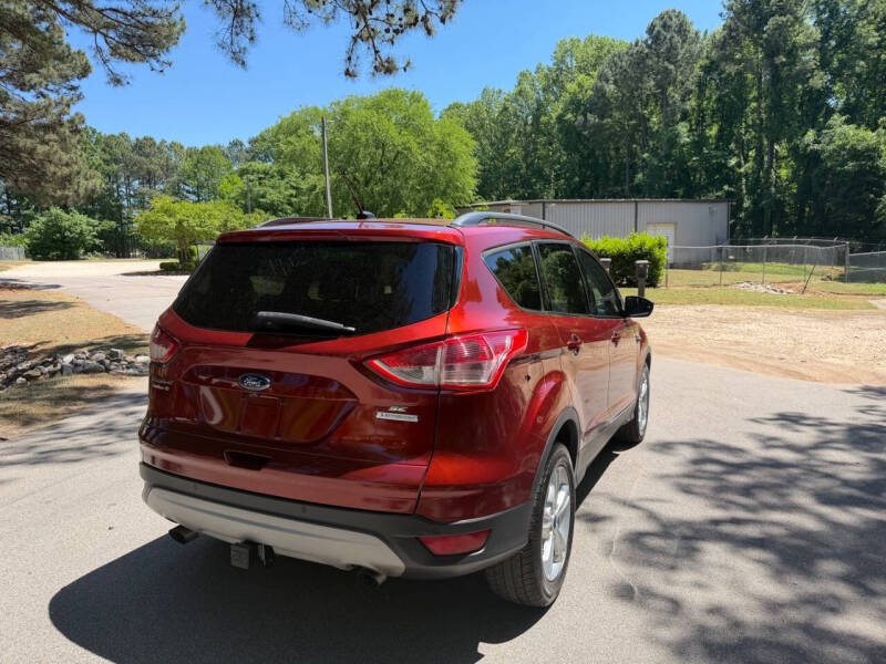2015 Ford Escape SE