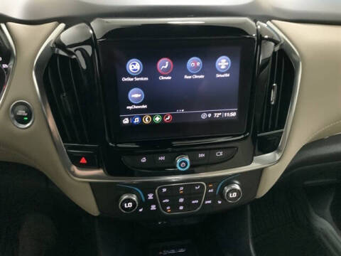 2022 Chevrolet Traverse LT Leather