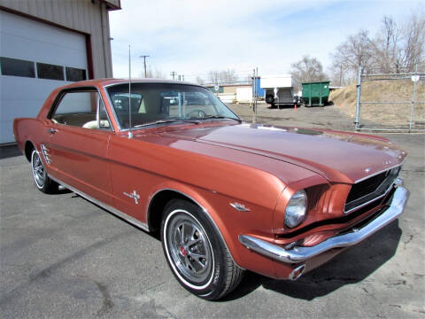 1966 Ford Mustang for sale at Street Dreamz in Denver CO