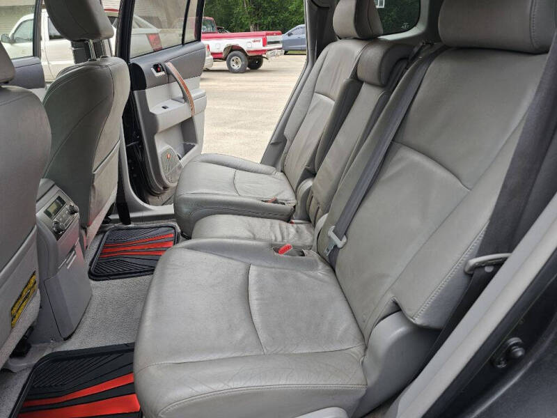 2008 Toyota Highlander Limited