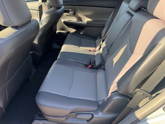 2012 Toyota Prius v Three