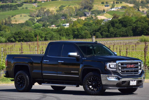 2016 GMC Sierra 1500 for sale at Posh Motors in Napa CA